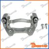 Support, étrier de frein arrière pour LAND ROVER | BDA1141, HZT-LR-016A